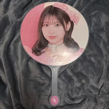 CUTIE STREET 사쿠라바 하루카 부채