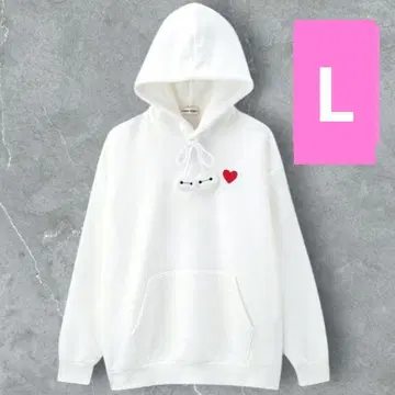 베이맥스 후드티 L 후디 남성용 코스프레 디즈니