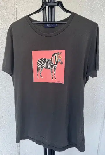 PaulSmith Paul Smith JEANS 제브라 티셔츠