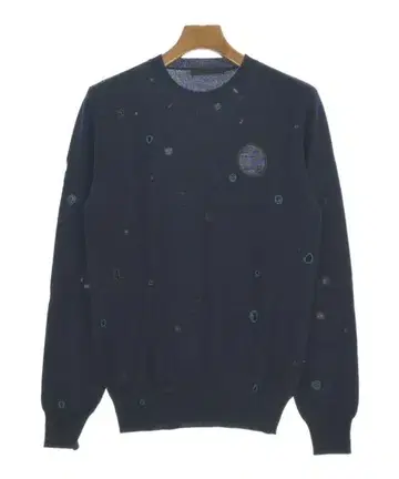 ALEXANDER MCQUEEN 니트 스웨터 남성용