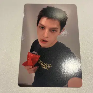 CORTIS GREENGREEN 타워 레코드 특전 트레이딩 카드 제임스