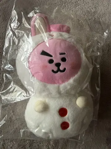 BT21 COOKY 봉제 인형