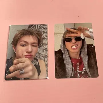 cortis 마틴 Martin 럭키 드로우 트레이딩 카드