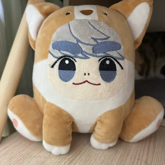 쫑구 (비공식 굿즈 샤이니 종현 인형)
