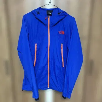 THE NORTH FACE 나일론 자켓 블루