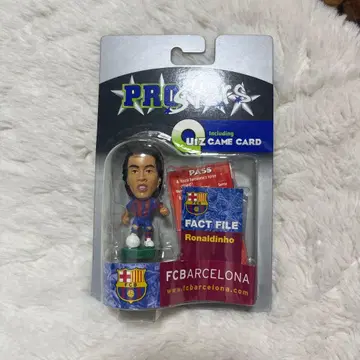 FC 바르셀로나 호나우지뉴 피규어