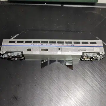 KATO제 Amtrak SUPERLINER N 게이지 철도 모형