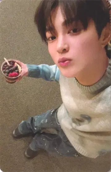 CORTIS Weverse LD KEONHO GREENGREEN 선착순