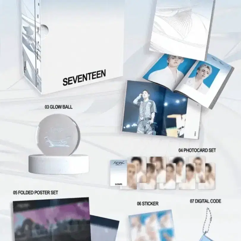 Seventeen NEW_ Carat zone full set on Bunjang Global Site.