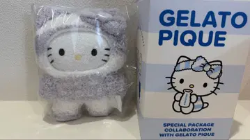젤라또피케 산리오 하우스 헬로키티 봉제 인형 젤라또피케