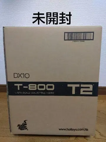 5035 미개봉 핫토이즈 T2 터미네이터 2 DX10 T-800