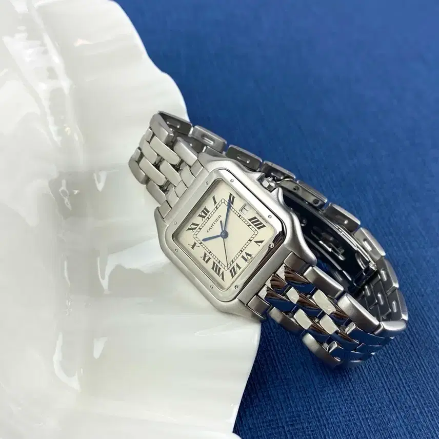 까르띠에 CARTIER panthere jumbo watch UNISEX 사진 2