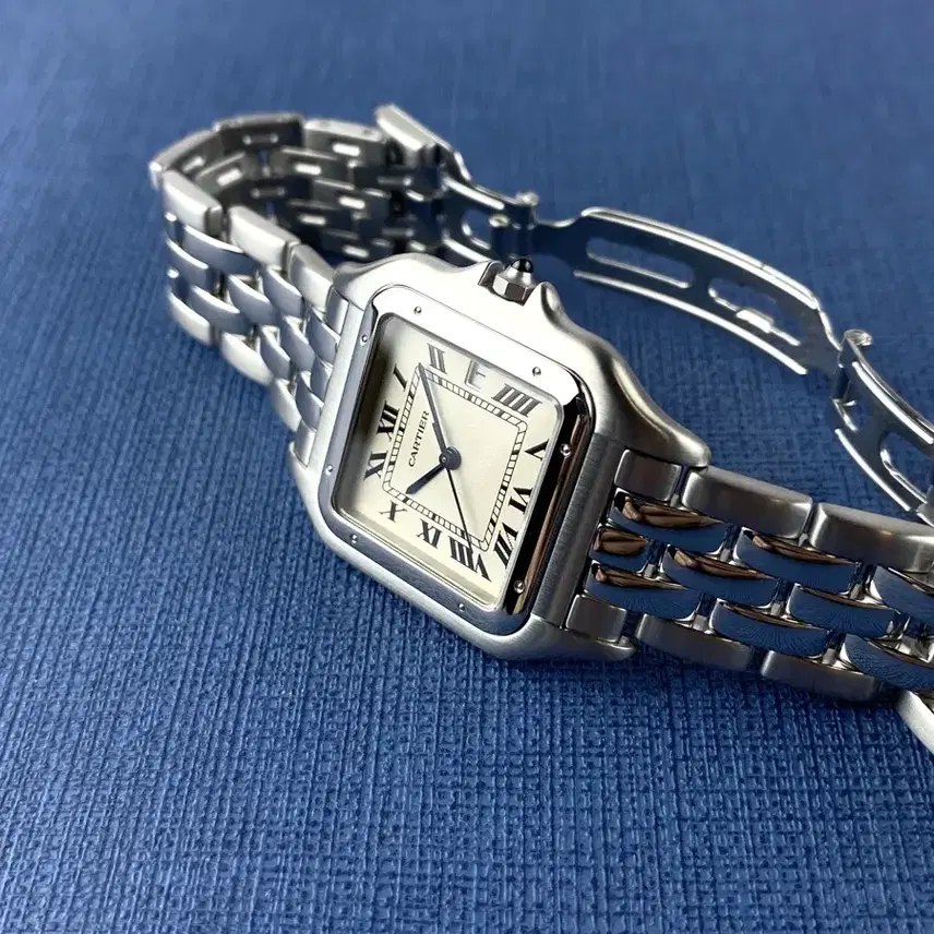 까르띠에 CARTIER panthere jumbo watch UNISEX 사진 4