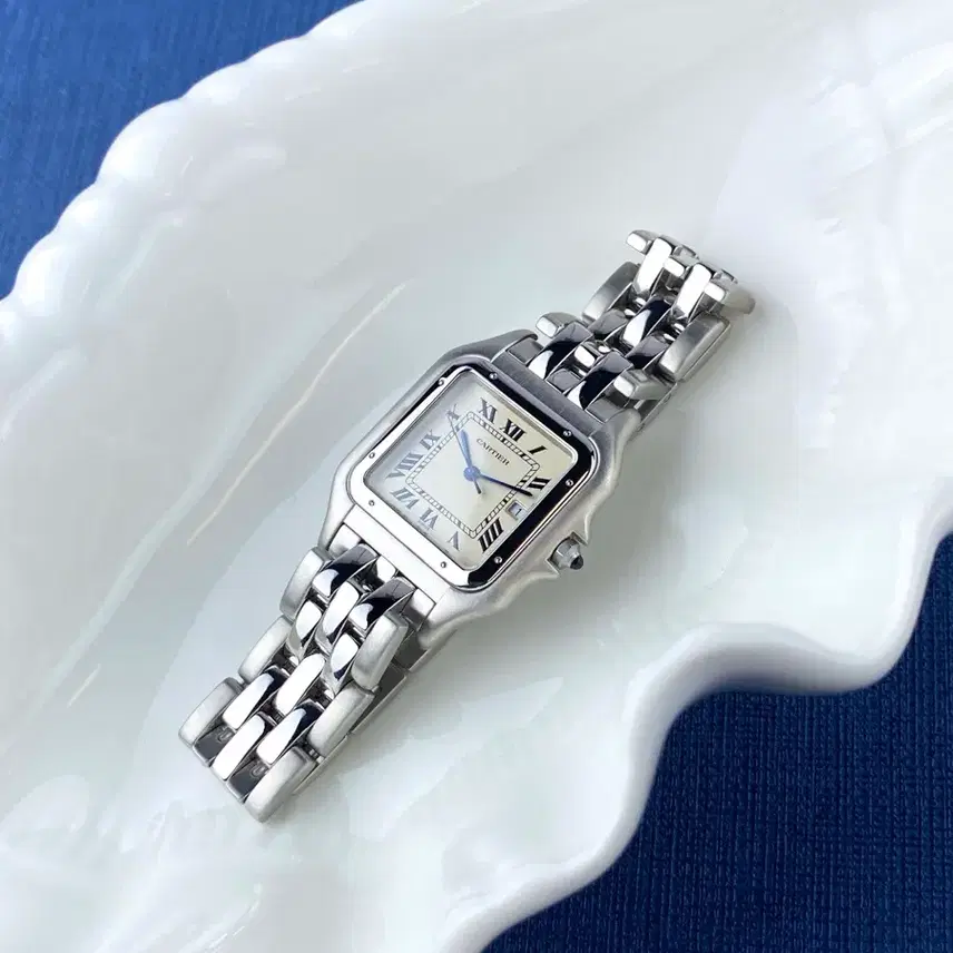 까르띠에 CARTIER panthere jumbo watch UNISEX 사진 7