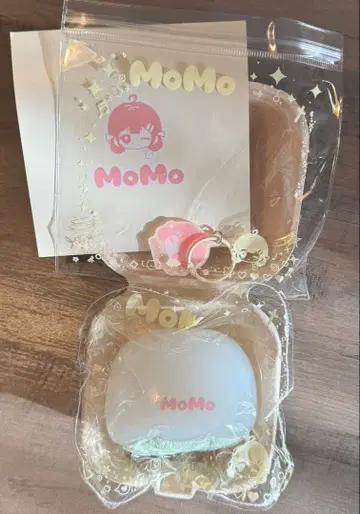 MoMo 스퀴즈 민트 초코 대만두