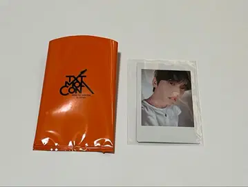 TXT MOA CON IN JAPAN 폴라로이드 수빈