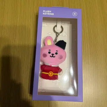 BT21 국 keyring