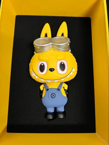 [ 300체 한정판 ] MINIONS x ZIMOMO POP MART
