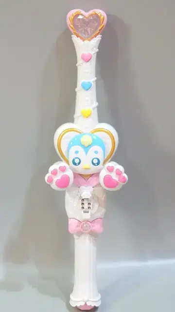 반다이 힐링굿 프리큐어 변신 힐링 지팡이 DX