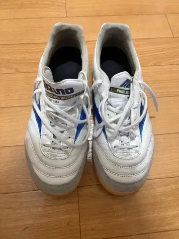 MIZUNO 모렐리아 풋살화