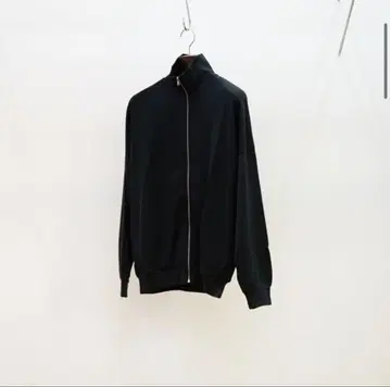 AURALEE 24AW 스웨트 집 블루종