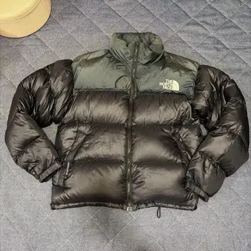 THE NORTH FACE 다운 자켓 블랙