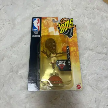 NBA JAMS 마이클 조던 피규어