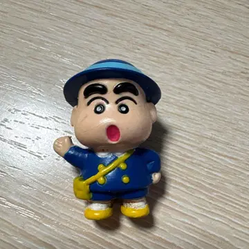 1993년 짱구는 못말려(크레용 신짱) 피규어