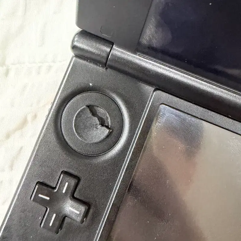 급처) 닌텐도 3DS XL 레드 구큰다수 네고 가능