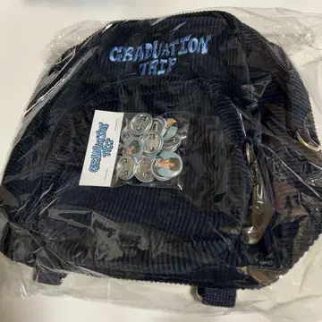 smtr25 그로파 혜택 백팩 캔뱃지 전원
