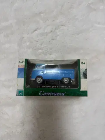 Volkswagen T1 Pick-Up 1/43 스케일