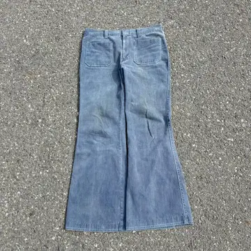 70's 플레어 팬츠 CONTACT SLACKS BY MILLER