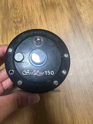 다이와 SeaLine 150 씨라인