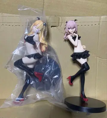 Celestial vivi 피규어 키타가와 마린 이누이 사주카