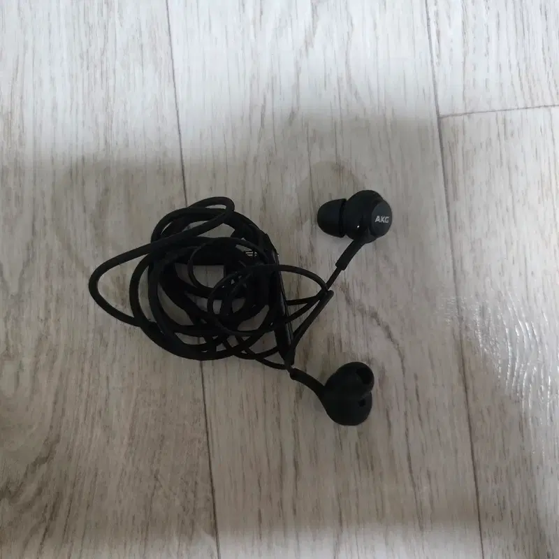삼성 AKG 유선 이어폰 EO-IC100BBEGKR 블랙 C타입