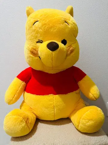 푸우 봉제 인형 인형뽑기 경품