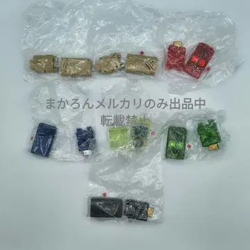 가면라이더 더블 DX 사운드 캡슐 가이아 메모리 7 7종 컴프