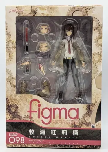 MAXFACTORY figma 슈타인즈 게이트 마키세 크리스 98
