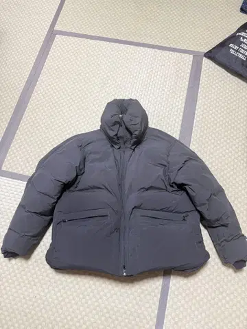 DAIWA PIER39 테크 2WAY 캐뎃 다운 파카