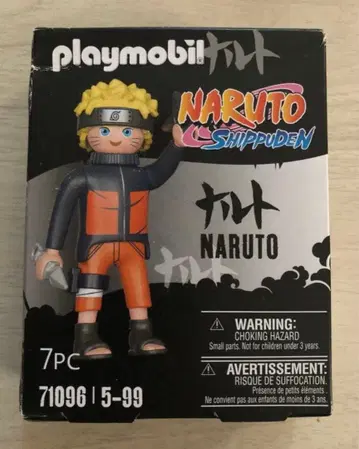 새상품 플레이모빌 71096 나루토 Naruto Shippuden