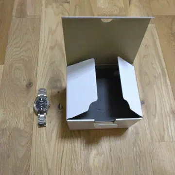 SEIKO 그랜드 세이코 블랙 sbgx061