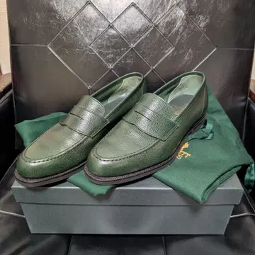 [ 미사용 ] CROCKETT&JONES HARVARD 2 로퍼