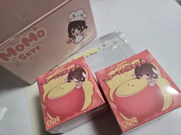 momo 스퀴즈 후르츠 대복