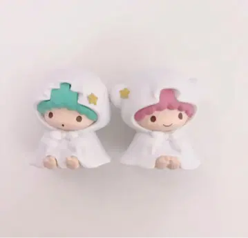 산리오 유령놀이 피규어 3 키키라라 리틀트윈스타