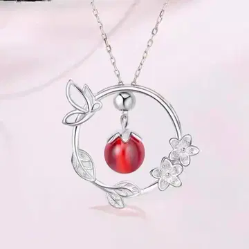 天冠私服アクセサリーネックレス