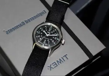 Engineered garments TIMEX x BEAMS/콜라보 시계
