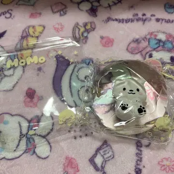 momo 스퀴즈 해양 북극곰