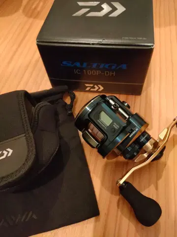 DAIWA 솔티가 IC100P-DH