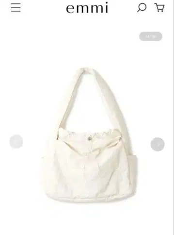 emmi 나일론 원숄더 BAG
