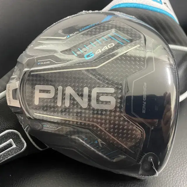 PING 핑 G440 K 드라이버 새상품